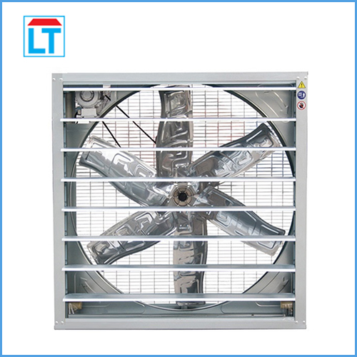 Quạt Công Nghiệp 1380x1380x400 mm